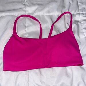 Wunder Train Strappy Racer Bra light Support, A/B Cup